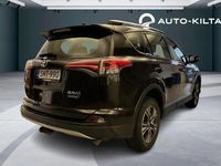 Käytetty Toyota RAV4 Hybrid Active 155 HP (114 kW) 2016 Met. ruskea (beige) Katumaasturi
