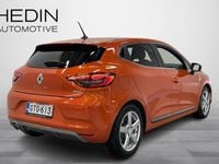Käytetty Renault Clio V R.S. 131 HP (96 kW) 2020 Oranssi Viistoperä