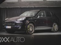 Käytetty Porsche Cayenne S E-Hybrid Platinum Edition 333 HP (244 kW) 2017 Katumaasturi