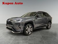 Käytetty Toyota RAV4 Hybrid Style 185 HP (136 kW) 2021 Katumaasturi