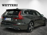 käytetty Volvo V60 T6 TwE AWD Inscription aut