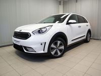 Käytetty Kia Niro EX 105 HP (77 kW) 2017 Valkoinen Katumaasturi