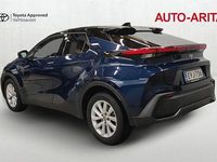 Käytetty Toyota C-HR Anniversary 140 HP (102 kW) 2024 Vihreä Katumaasturi