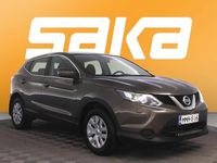 Käytetty Nissan Qashqai Visia 116 HP (85 kW) 2015 Katumaasturi