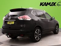 käytetty Nissan X-Trail dCi 177 Tekna 4WD Xtronic *Tulossa myyntiin* / Koukku / Bliss / 360-Kamera /