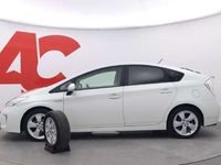 käytetty Toyota Prius HSD Linea Sol 5ov - HUD / Navigointi / Kamera / Avaimeton Käyttö / Merkkiliikkeen Huoltokirja