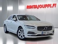 Käytetty Volvo S90 Inscription 190 HP (139 kW) 2017 Valkoinen Sedan