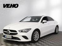 Käytetty Mercedes A180 Business 136 HP (100 kW) 2020 Valkoinen Coupe - kaksiovinen