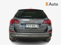 käytetty Opel Astra Sport Tourer Sport 1,6 Turbo 132kW MT6 **Ilmastointi, Moottori- ja sisätilalämmitin**