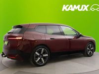 Käytetty BMW iX Sport Line 239 kW (326 HP) 2022 Punainen Katumaasturi