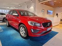 Käytetty Volvo XC60 R-Design 190 HP (139 kW) 2017 Punainen Katumaasturi