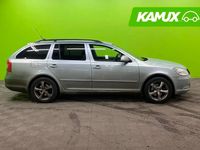 Käytetty Skoda Octavia Experience 140 HP (102 kW) 2013 Vihreä Farmari