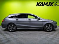 käytetty Mercedes 200 CLA-sarjaShooting Brake / Webasto / Koukku / Harman Kardon / LED-ajovalot /