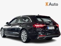 käytetty Audi A4 Avant Business Advanced 40 TFSI 150kW MHEV quattro S tronic ** Matrix | Digimittari | Webasto **