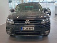 käytetty VW Tiguan Highline 1,4 TSI 110 kW (150 hv) 4MOTION DSG-autom