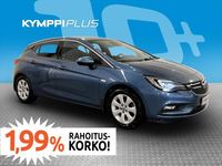 Käytetty Opel Astra Innovation 105 HP (77 kW) 2016 Viistoperä