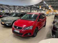 Käytetty Seat Alhambra Business 140 HP (102 kW) 2014 Tila-auto