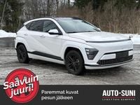 Käytetty Hyundai Kona Premium 160 kW (218 HP) 2024 Valkoinen Katumaasturi