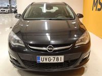 käytetty Opel Astra Sports Tourer Enjoy 1,4 Turbo 103kW AT6 - #Vetokoukku #Vakkari #Moottorilämmitin sisäpistokkeella #Isofixit