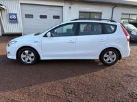 Käytetty Hyundai i30 Comfort 125 HP (91 kW) 2011 Farmari