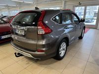 käytetty Honda CR-V 1,6 Diesel Joy Edition 2WD