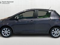 Käytetty Toyota Yaris Multidrive S 112 HP (82 kW) 2018 Harmaa Viistoperä