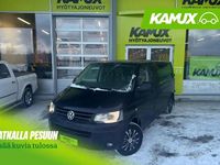 Käytetty VW T6 140 HP (102 kW) 2015 Musta Van