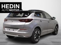 käytetty Opel Grandland X Executive 130 Turbo A