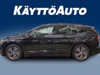 Käytetty Skoda Enyaq iV SportLine 150 kW (204 HP) 2022 Musta Katumaasturi