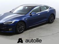 käytetty Tesla Model S Performance Ludicrous | AUTOPILOT | PREMIUM SOUND | ADAPT.VAKKARI | 2xRENKAAT!