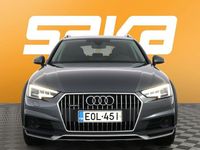 Käytetty Audi A4 Allroad 163 HP (119 kW) 2017 Farmari