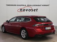 Käytetty Peugeot 508 SW Active 181 HP (133 kW) 2020 Punainen Farmari