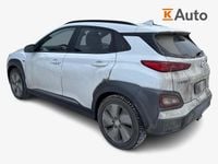 Käytetty Hyundai Kona Style 150 kW (204 HP) 2020 Valkoinen Katumaasturi