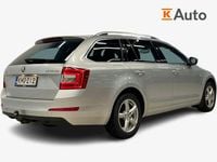 Käytetty Skoda Octavia Style 150 HP (110 kW) 2016 Harmaa Viistoperä