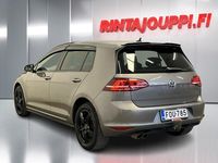 Käytetty VW Golf VII GTE 204 HP (150 kW) 2015 Viistoperä