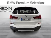 Käytetty BMW X1 M Sport 220 HP (161 kW) 2021 Valkoinen Katumaasturi