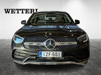 Käytetty Mercedes GLC300e Business 194 HP (142 kW) 2020 Coupe - kaksiovinen
