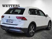 Käytetty VW Tiguan Highline 190 HP (139 kW) 2017 Katumaasturi