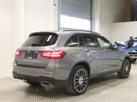 käytetty Mercedes GLC350 4Matic A Premium Business AMG - 3kk lyhennysvapaa