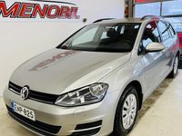 Käytetty VW Golf VII Trendline 86 HP (63 kW) 2015 Farmari