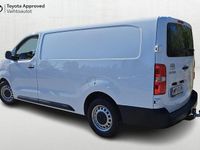 Käytetty Toyota Proace Edition 144 HP (105 kW) 2024 Valkoinen Tila-auto