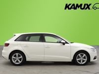 käytetty Audi A3 Sportback Business Sport 1,6 TDI 77 kW S tronic / Lohko+sisäp. / Sporttipenkit /