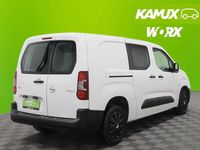 Käytetty Opel Combo Enjoy 102 HP (75 kW) 2019 Valkoinen Van