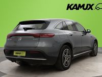 käytetty Mercedes EQC400 EQCAMG Line 4Matic / Muistipenkit / 360 / Koukku / Keyless /