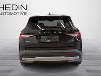 Uusi Skoda Elroq Style 210 kW (286 HP) 2025 Musta Katumaasturi