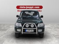 käytetty Toyota Land Cruiser 95 3,0 TD - Neliveto, Vetokoukku, Ilmastointi!