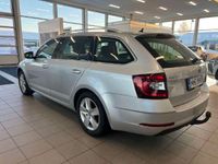 käytetty Skoda Octavia G-TEC Combi 1,5 TSI Ambition DSG Autom.