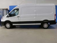 käytetty Ford E-Transit TransitVan 350 BEV 135 kW / 184 hv RWD-takaveto Trend L3H2 /