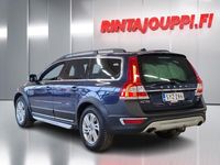 Käytetty Volvo XC70 Momentum 181 HP (133 kW) 2014 Sininen Farmari