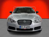 Käytetty Jaguar XF Luxury 2009 Sedan